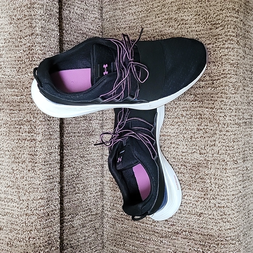 Women's Under Armour Charged Gymshoes